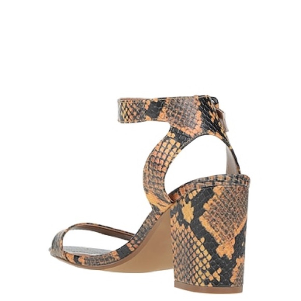 Steve Madden Malia Heeled Sandal for Women - Picture 3 of 6